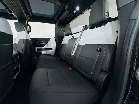 Used 2024 GMC Hummer EV 3X w/ Battery Pack, 24 Module Pack AWD/4WD image 7