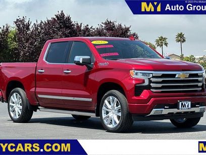 New 2025 Chevrolet Silverado 1500 High Country