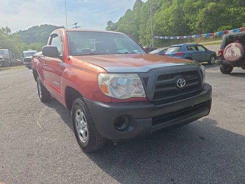 Used 2008 Toyota Tacoma 2WD Regular Cab image 2