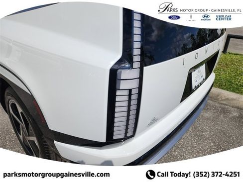 New 2026 Hyundai Ioniq 9 Limited image 7