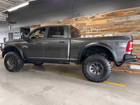 Used 2024 RAM 2500 Big Horn w/ Level 2 Equipment Group AWD/4WD image 23