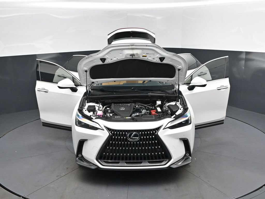 Used 2025 Lexus NX 350 AWD w/ Accessory Package (2T) image 52