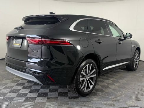 Used 2026 Jaguar F-PACE R-Dynamic S AWD/4WD image 5