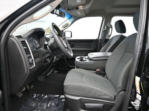 Used 2021 RAM 1500 Tradesman w/ Tradesman SXT Package image 11