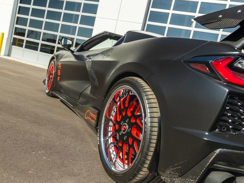 Used 2021 Chevrolet Corvette Stingray Preferred Conv w/ Battery Protection Package image 42