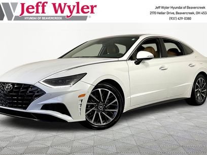 Used 2021 Hyundai Sonata Limited w/ Preferred Accessory Package