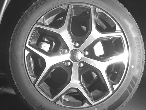 Used 2025 Jeep Compass Limited image 12