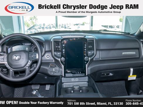 New 2026 RAM 1500 Big Horn RWD image 18
