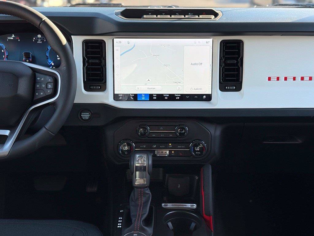 New 2026 Ford Bronco Heritage Edition AWD/4WD image 21