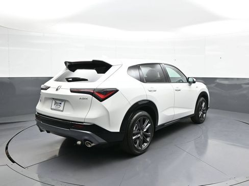 Certified 2025 Acura ADX A-Spec FWD image 6