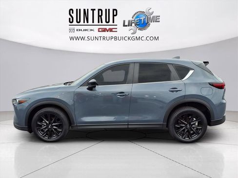 Used 2023 MAZDA CX-5 Carbon Edition image 30
