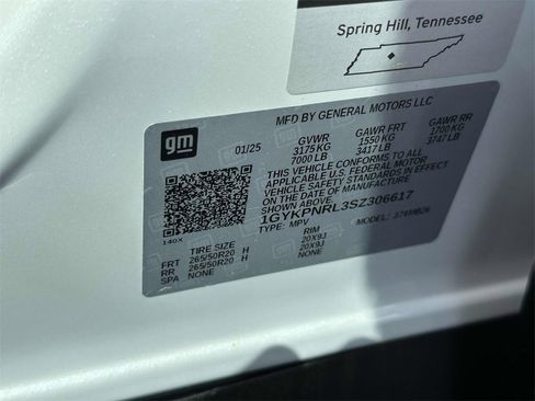 New 2025 Cadillac Lyriq Luxury image 25