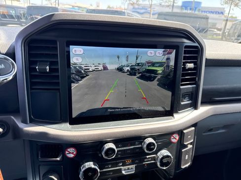 Used 2025 Ford F150 XLT w/ Equipment Group 301A Standard RWD image 25