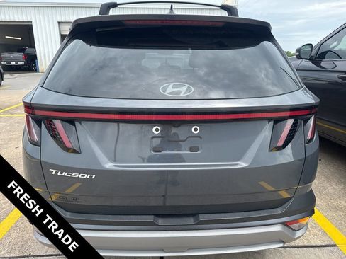 Used 2025 Hyundai Tucson SEL image 4