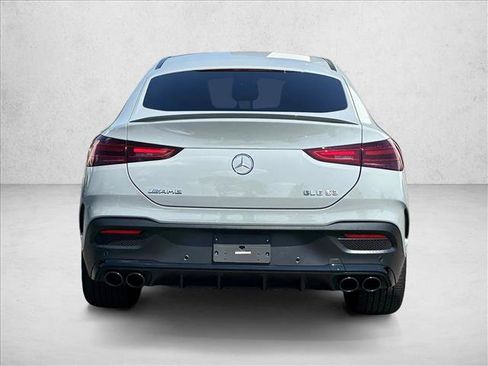 Used 2026 Mercedes-Benz GLE 53 AMG 4MATIC Coupe image 6