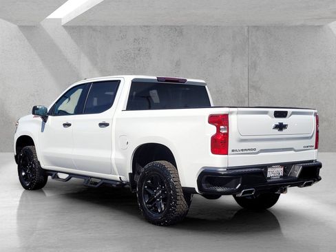 Used 2024 Chevrolet Silverado 1500 Custom Trail Boss image 6