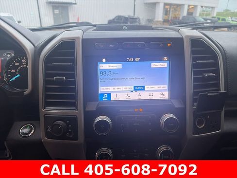 Used 2019 Ford F150 Lariat w/ Equipment Group 502A Luxury AWD/4WD image 10