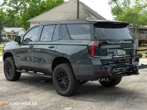 New 2026 Chevrolet Tahoe Z71 w/ Sun And Tow Package AWD/4WD image 7