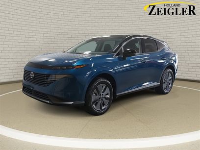 New 2025 Nissan Murano SL w/ Cargo Package