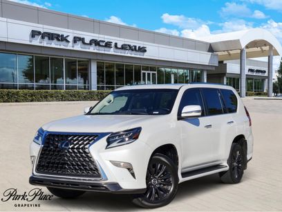 Used 2022 Lexus GX 460 Premium