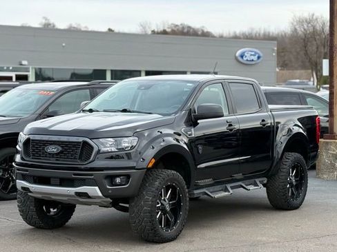 Used 2023 Ford Ranger XLT w/ Equipment Group 302A High image 32