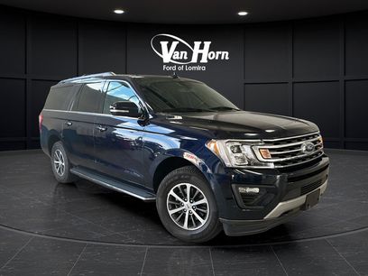 Used 2021 Ford Expedition Max XLT