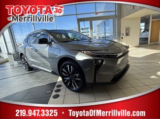 New 2026 Toyota bZ video 1