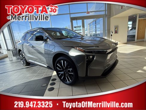 New 2026 Toyota bZ image 1