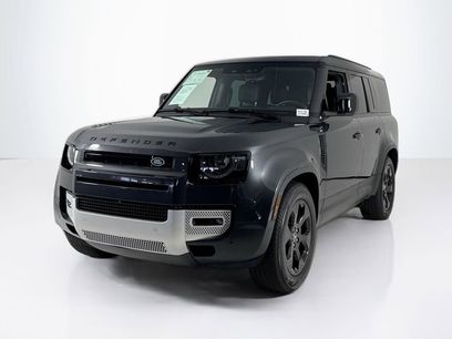 Used 2025 Land Rover Defender 130 S