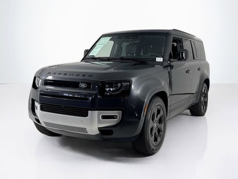 Used 2025 Land Rover Defender 130 S AWD/4WD image 1