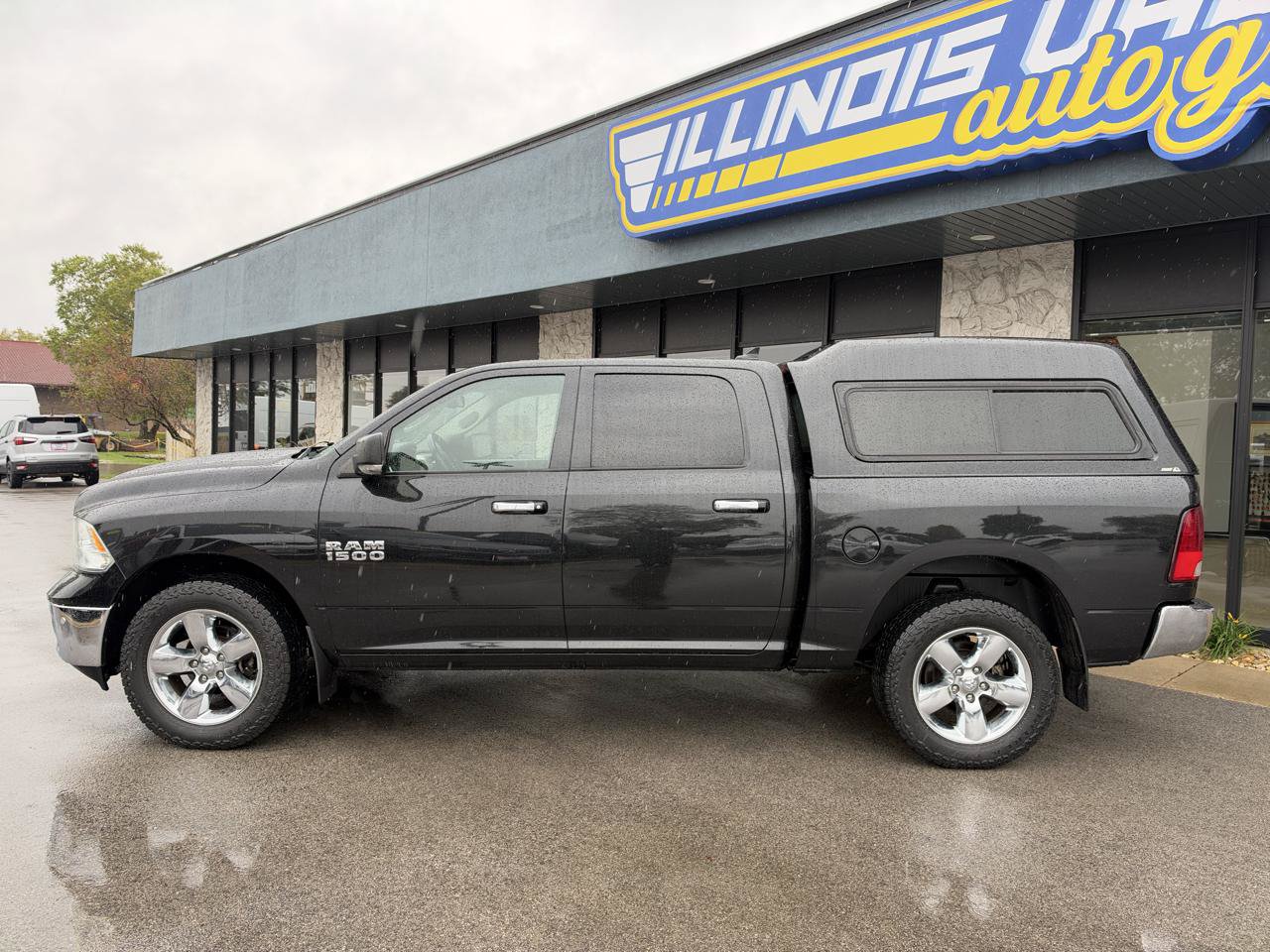 Used 2016 RAM 1500 Big Horn AWD/4WD image 4