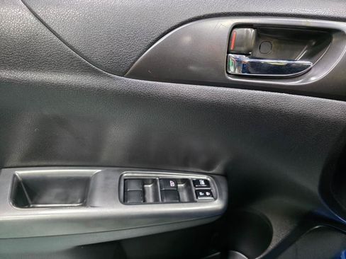 Used 2014 Subaru Impreza WRX Sedan AWD/4WD image 17