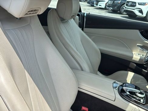 Used 2020 Mercedes-Benz E 450 Cabriolet image 11