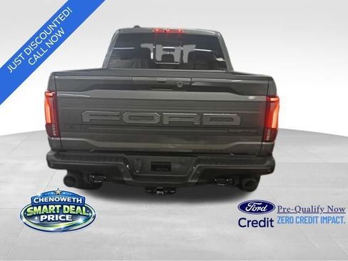 New 2026 Ford F150 Raptor image 3