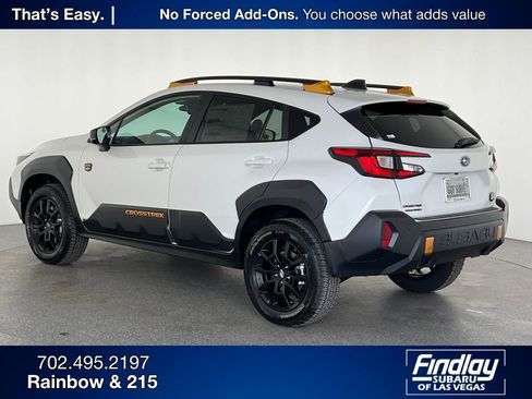 New 2026 Subaru Crosstrek 2.5i Wilderness image 4