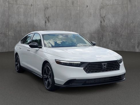 New 2026 Honda Accord SE image 1