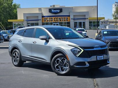 Used 2023 Kia Sportage LX