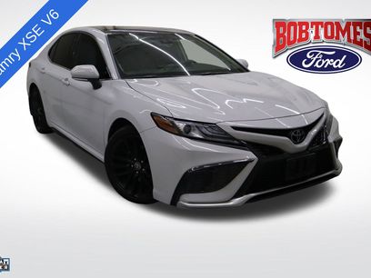 Used 2023 Toyota Camry XSE