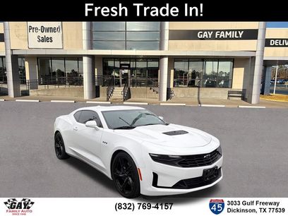 Used 2022 Chevrolet Camaro LT