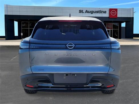 New 2025 Nissan Murano SV w/ Cargo Package image 5