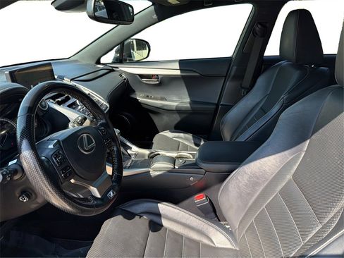 Used 2020 Lexus NX 300 F Sport w/ F Sport Premium Package image 10