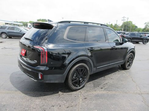 Used 2025 Kia Telluride SX Prestige X-Line AWD/4WD image 4