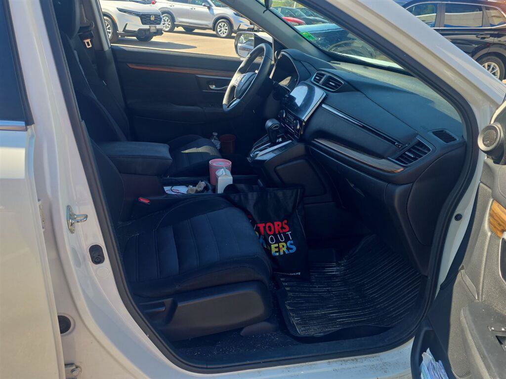 Used 2017 Honda CR-V EX image 18