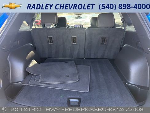 Certified 2025 Chevrolet Blazer LT FWD image 13