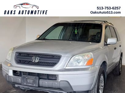 Used 2005 Honda Pilot EX-L