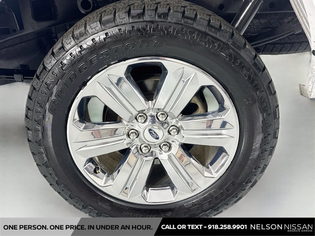 Used 2019 Ford F150 Lariat AWD/4WD image 30