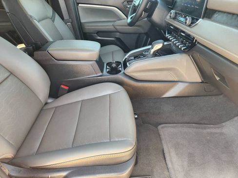Used 2026 Chevrolet Colorado ZR2 AWD/4WD image 13