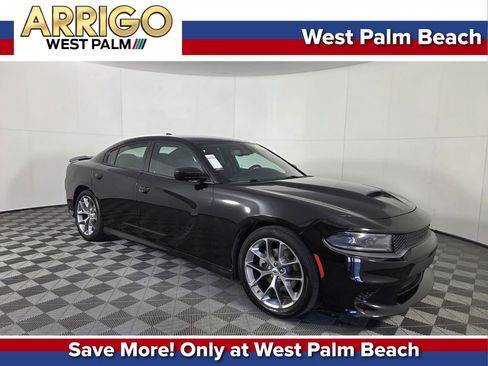Used 2023 Dodge Charger GT image 1