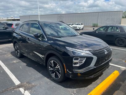 Used 2023 Mitsubishi Eclipse Cross SEL