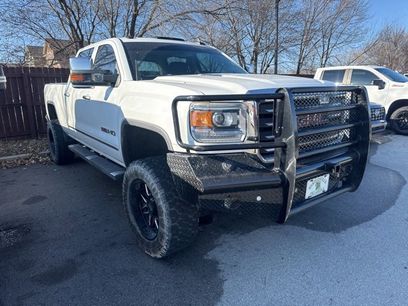 Used 2015 GMC Sierra 2500 SLT w/ Duramax Plus Package